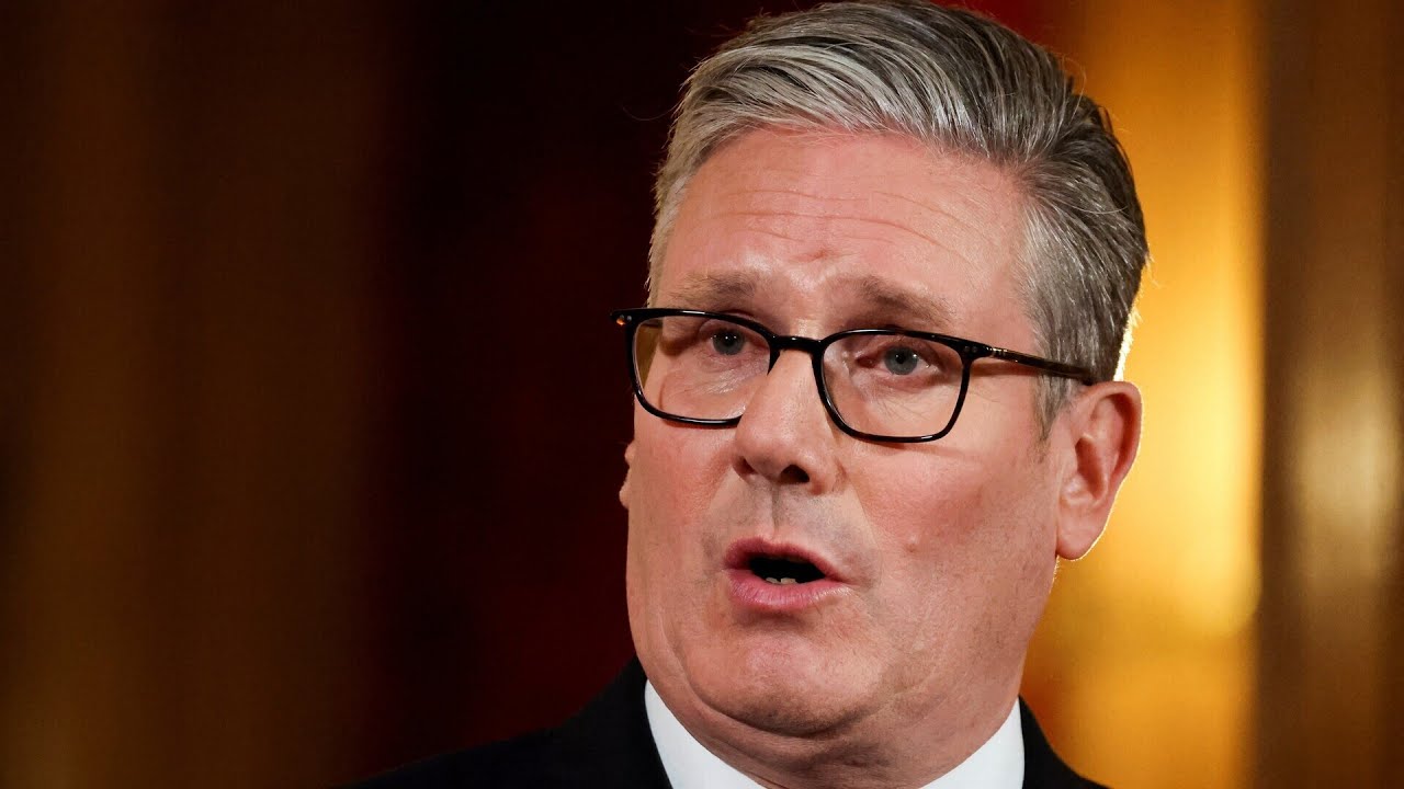 ‘Absolutely laughable’: Keir Starmer criticised for seeking China’s help on migrant crisis