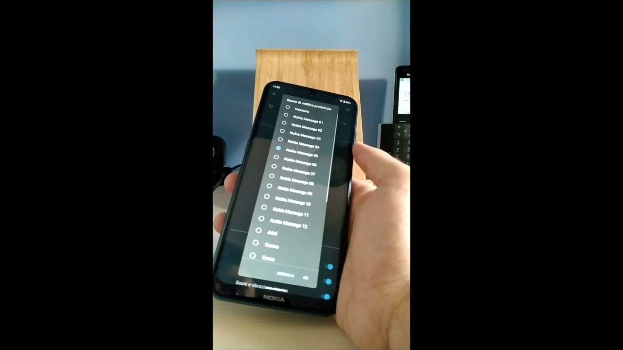 Nokia X20 ringtones