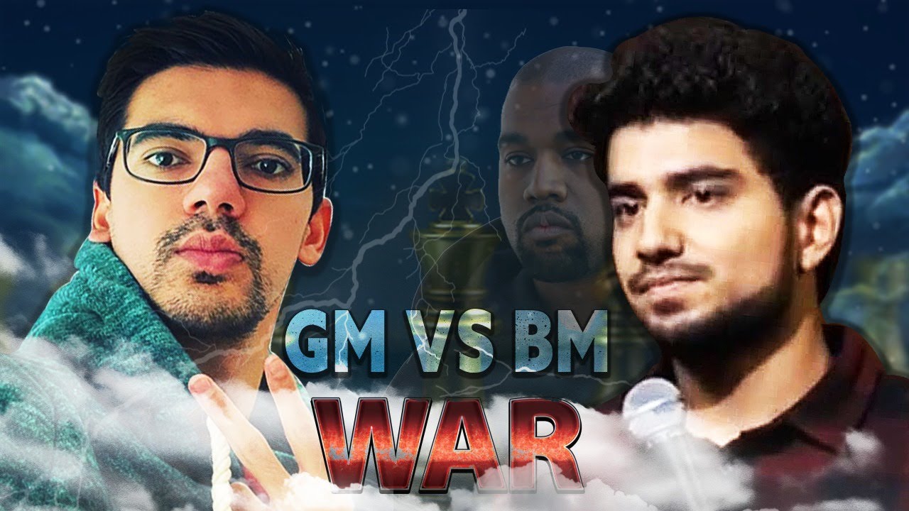Winning War vs. Samay Raina