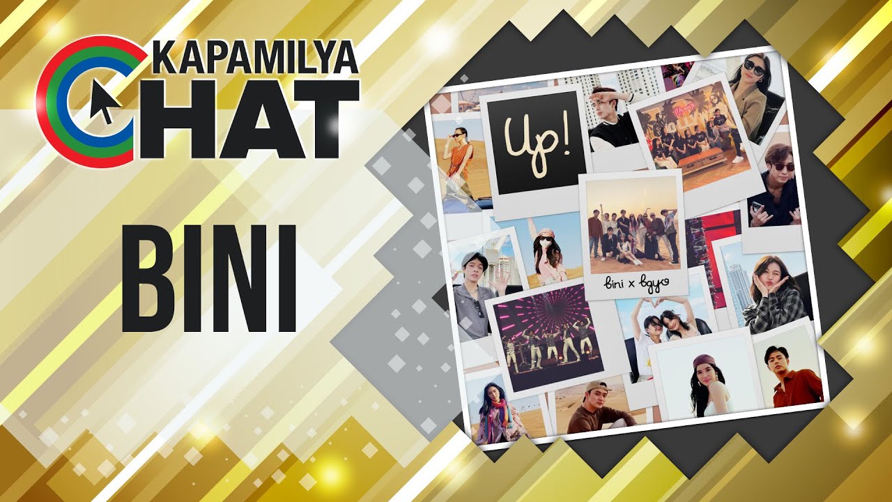 BINI | Kapamilya Chat