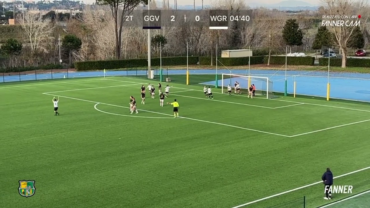 Grifone Gialloverde U19 VS Woman Grifone | Highlights