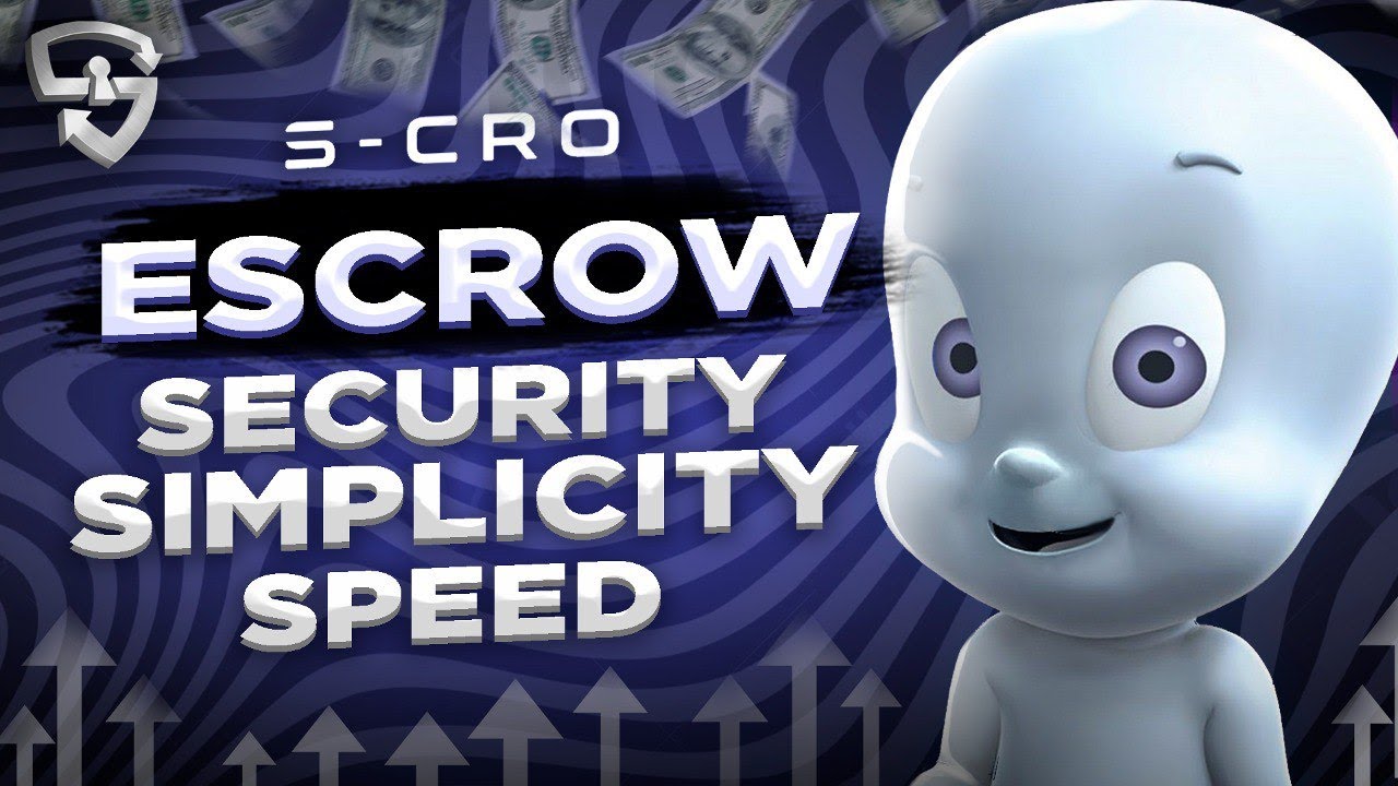 Crypto Escrow: secure transactions guaranteed for everyone