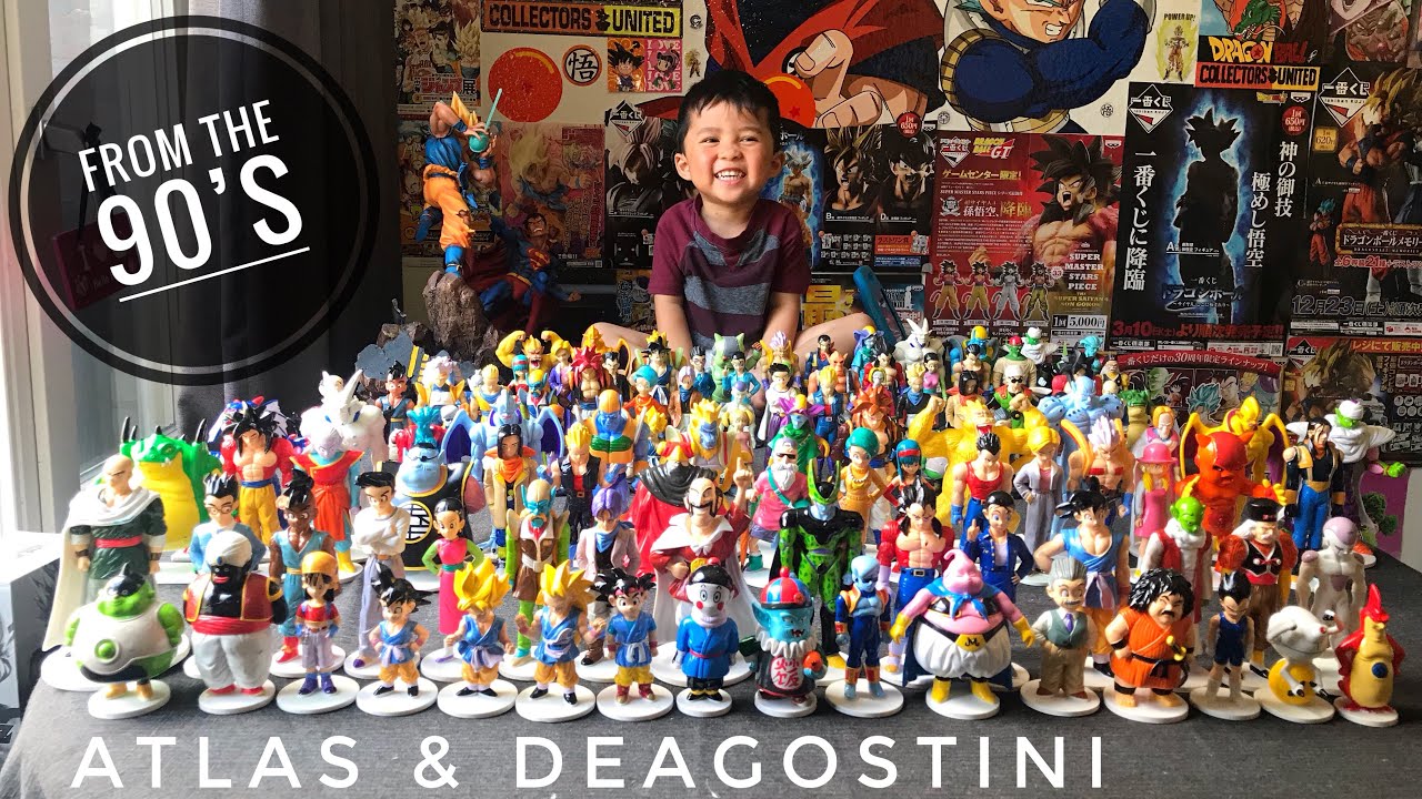 Atlas & DeAgostini Complete Set-177