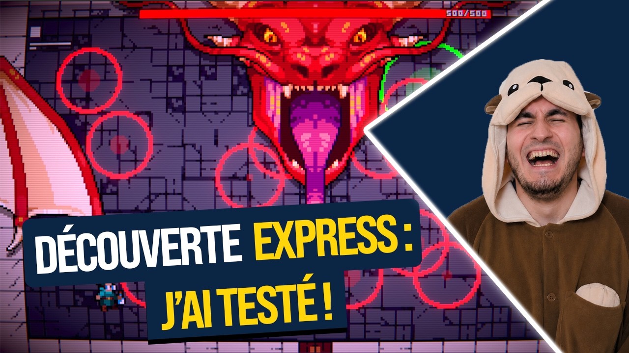 J'ai test&eacute; INCREKNIGHT, un petit jeu incr&eacute;mental simple mais efficace ! 🐲⚔️