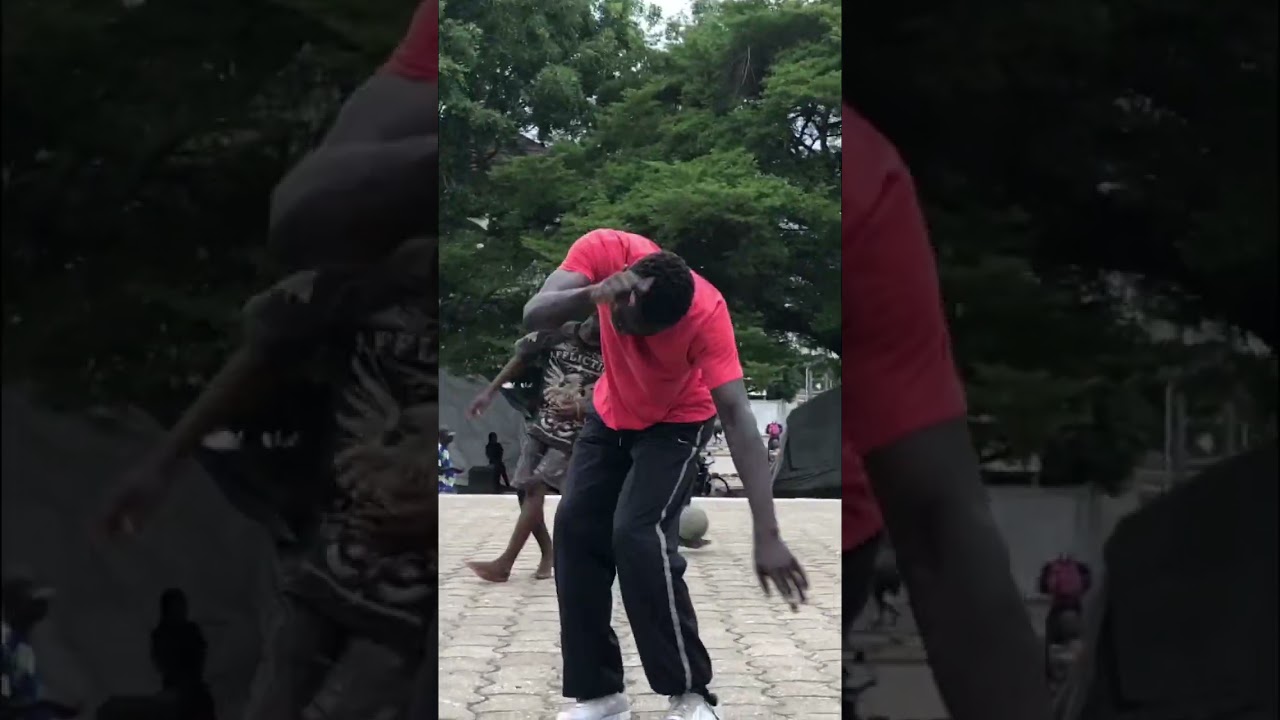 BOBO W&Ecirc; FT DBLUE DANCE D&Eacute;MO