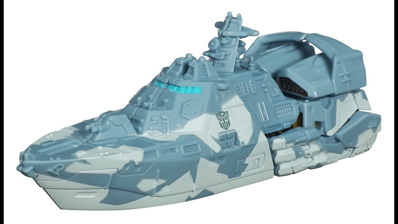 Depthchage - Scout Class Revenge of the Fallen