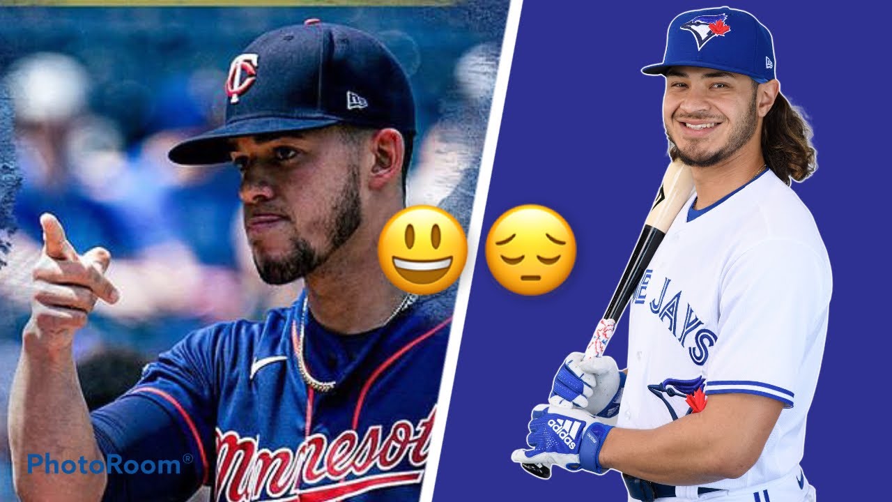 Blue Jays Fan Reacts To Jose Berrios Trade || why&rsquo;d we give away Martin??