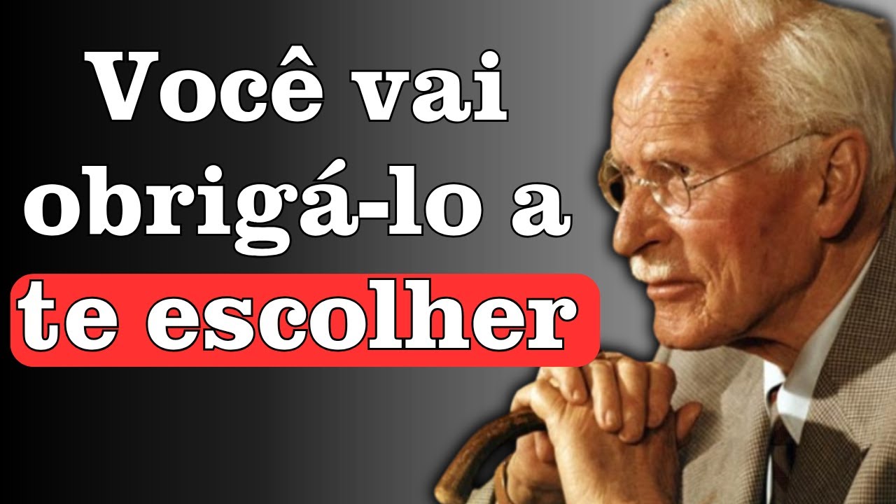 FAÇA ISSO 1 VEZ e Ele Te Escolhe, Mesmo Que Tenha Mil Opções - Carl Jung