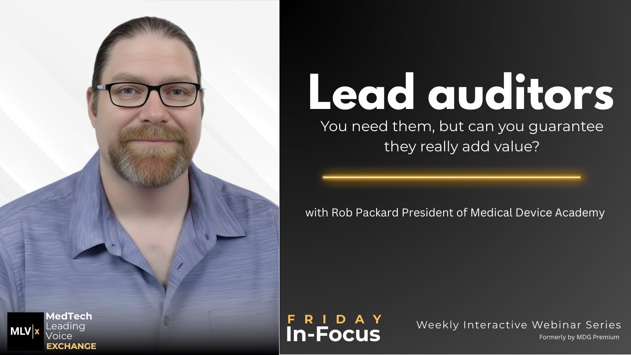 Lead Auditors: You Need Them, but Can You Guarantee They Really Add Value?