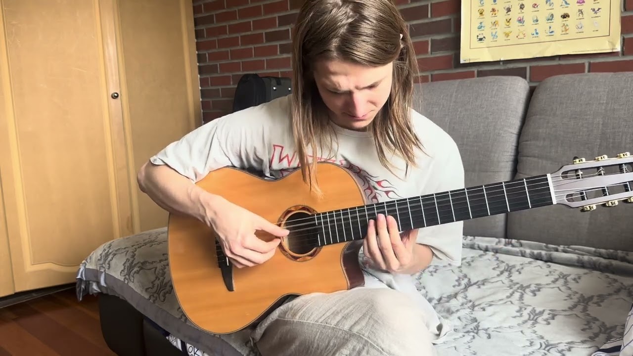 Tango En Skaï by Roland Dyens, Audition 