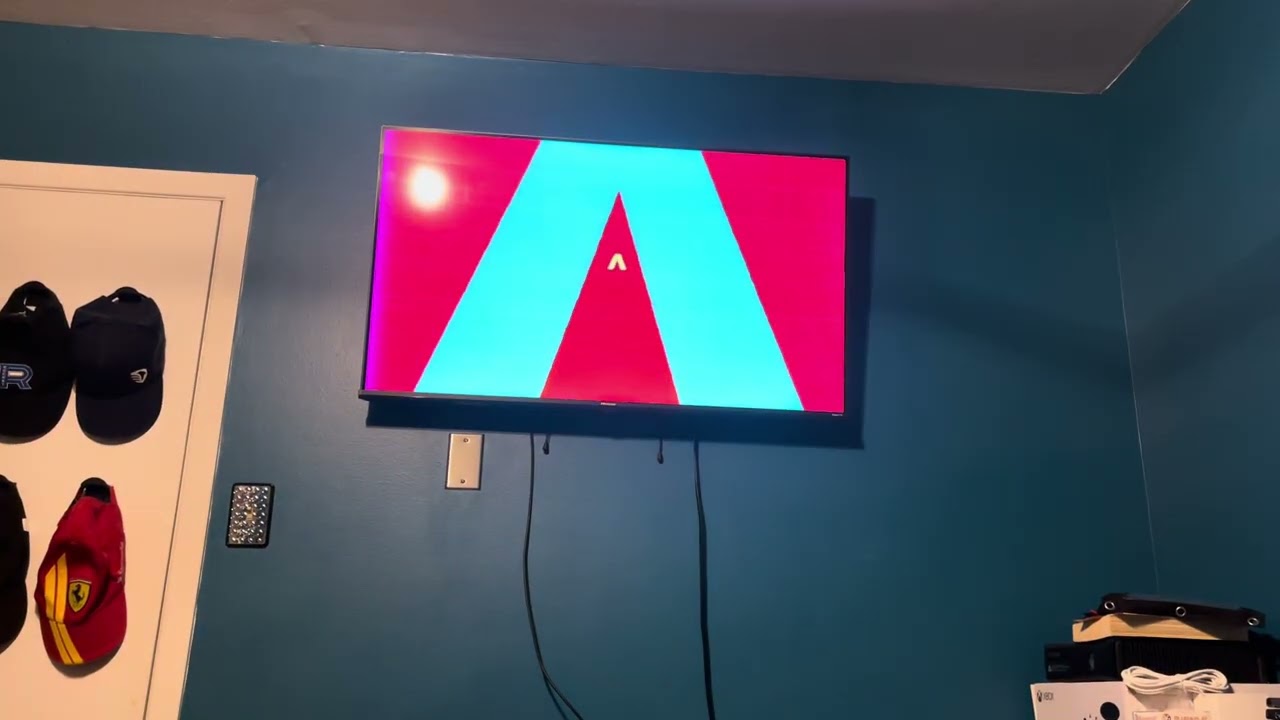 Opening to The Loveless 2019 Blu-Ray