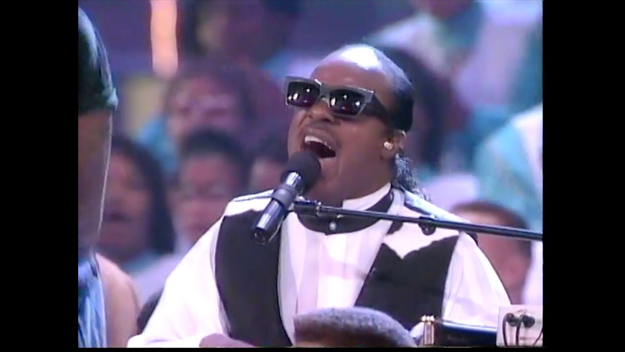 STEVIE WONDER : Motown 30