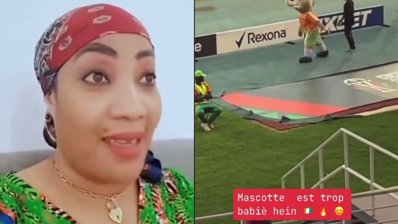 Supporter sénégalais très remonté 🤣| Côte d’Ivoire 🇨🇮 vs Sénégal 🇸🇳