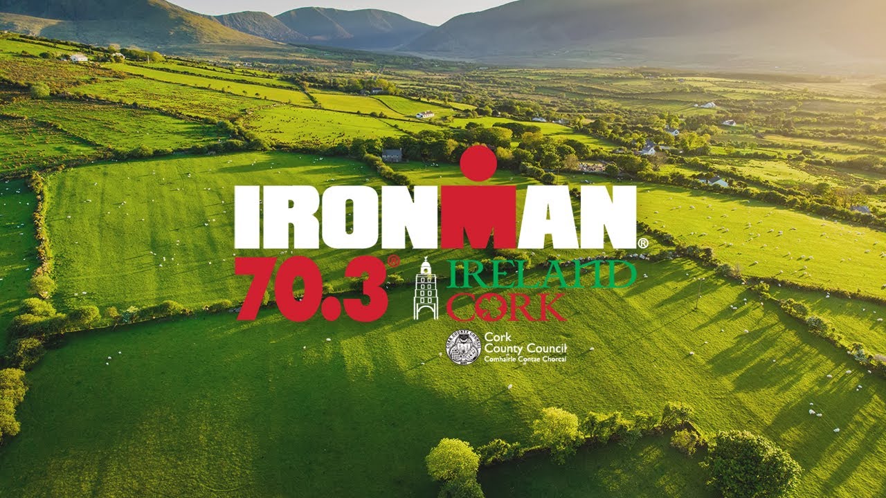 The brand new IRONMAN 70.3 Ireland, Cork!