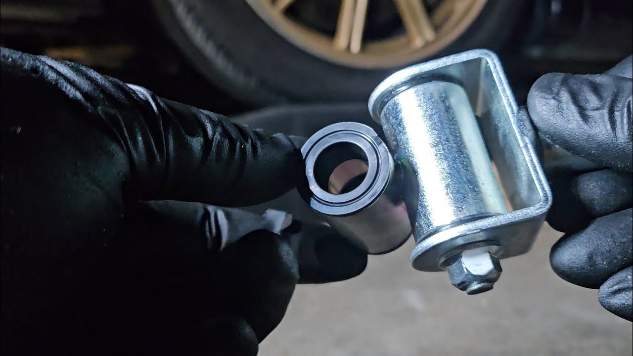 Subaru WRX/STI Sloppy Shifter FIX