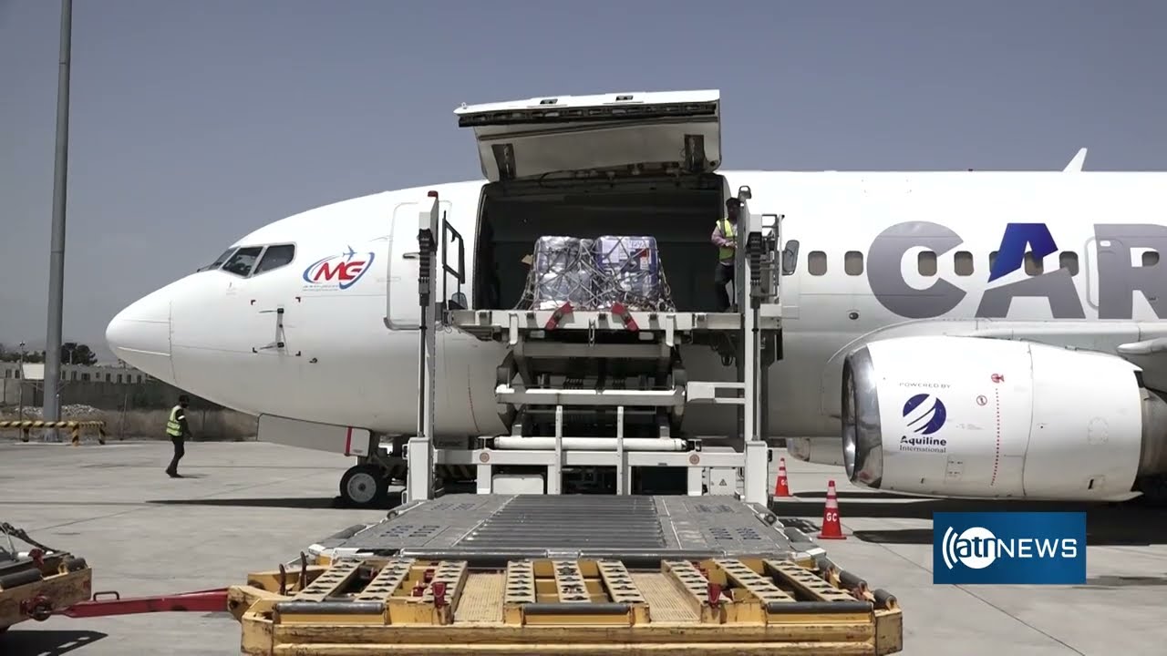 First Afghan air cargo company takes off | اولین شرکت کارگوی هوایی افغانستان افتتاح شد