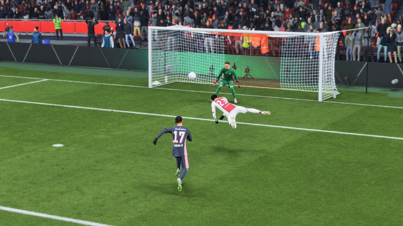 🇳🇱Netherlands – Eredivisie: Ajax Amsterdam 2-0 PSV – Classic Dutch Rivalry