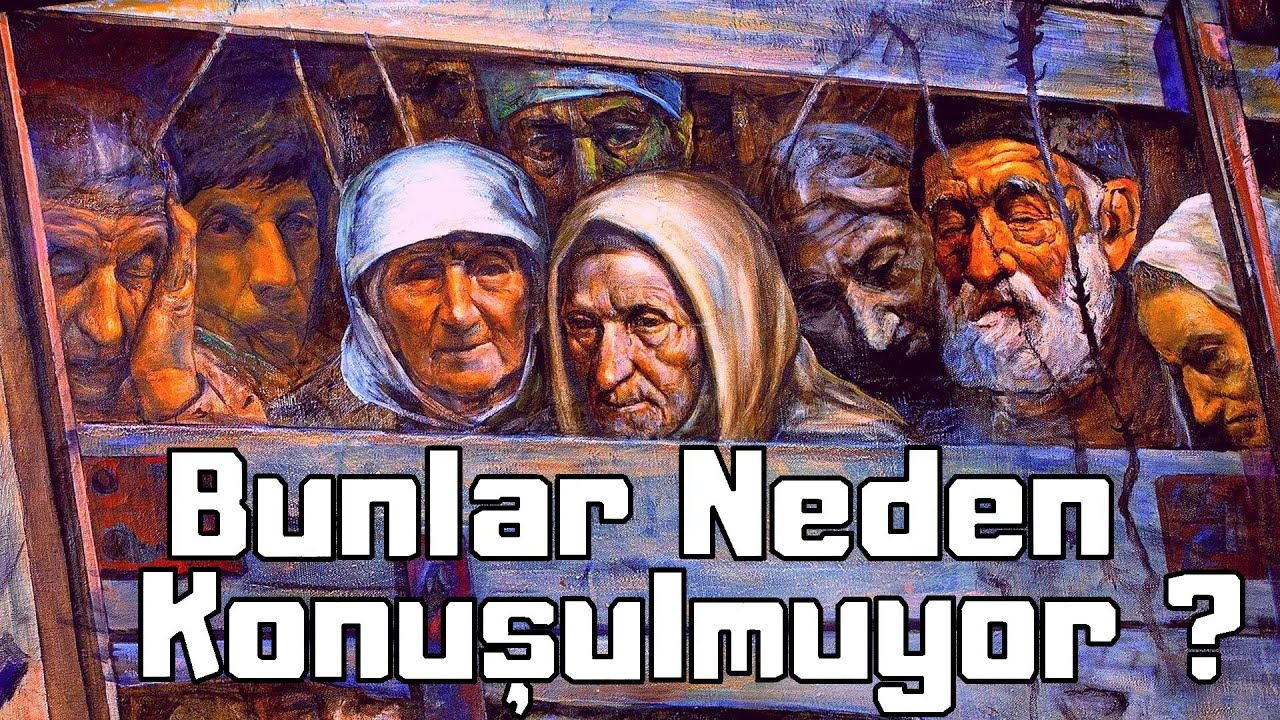 Türklere Karşı Yapılan 10 KATLİAM