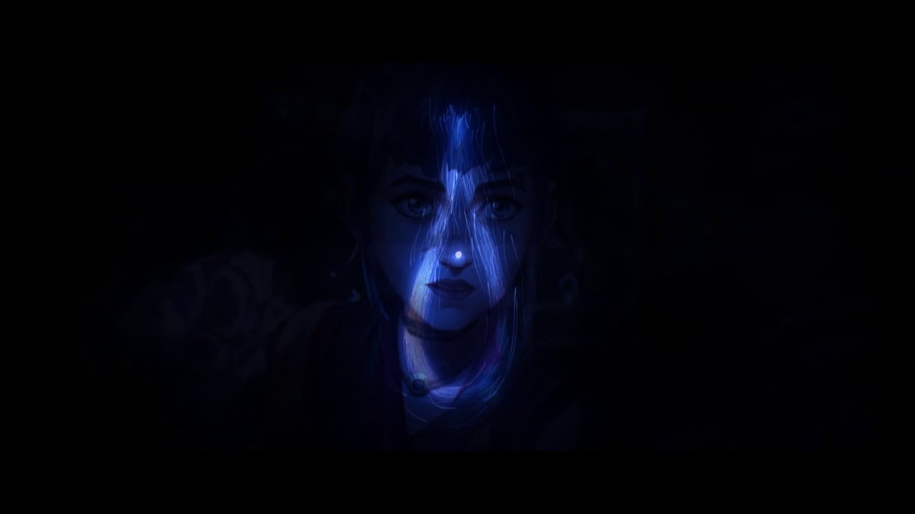 Echoes || Timebomb Ekko/Jinx - Take Me Back to Eden AMV [CC]