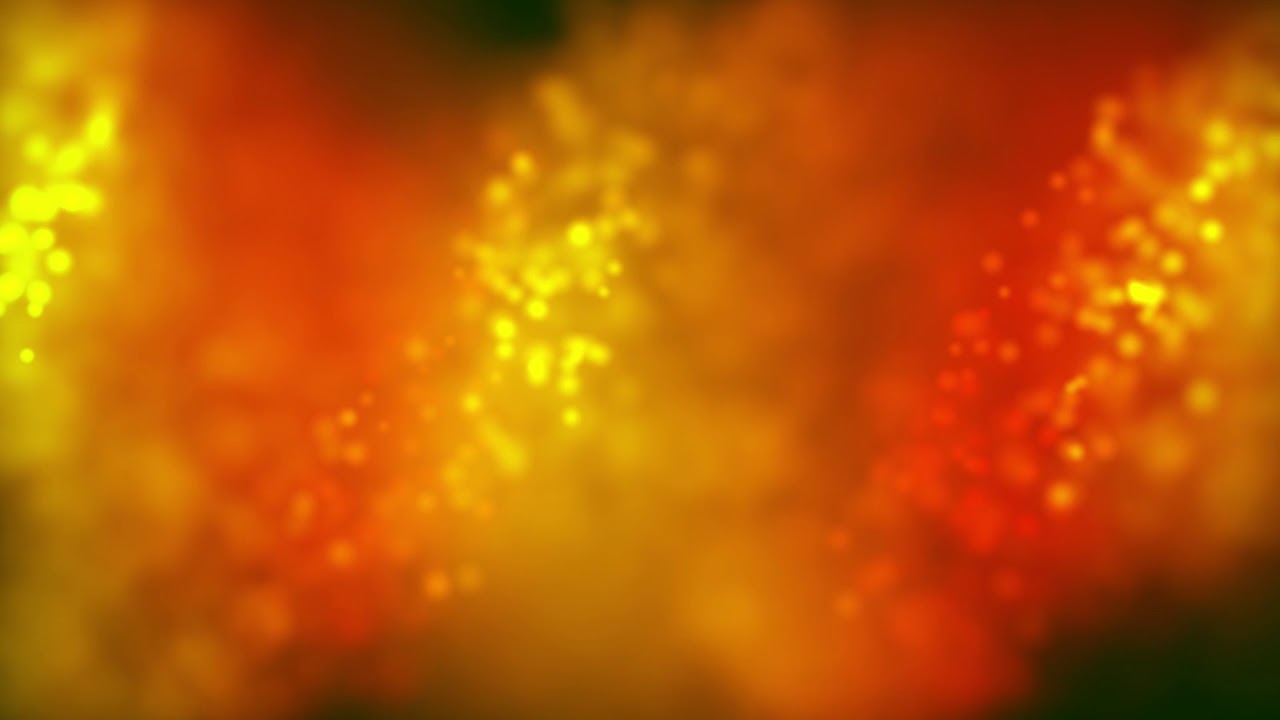 Royalty Free Loop Moving Particles Background HD Footage