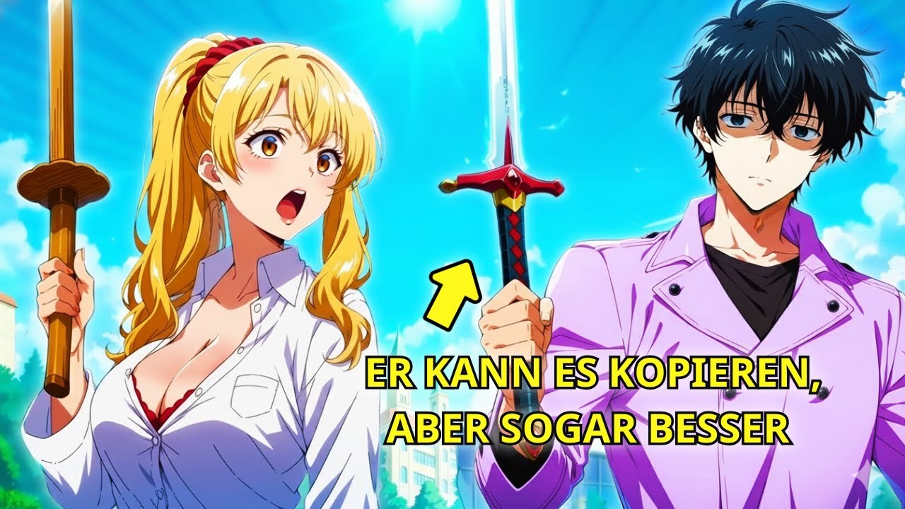 MANHWA RECAP | Er War Der SCHW&Auml;CHSTE Unterst&uuml;tzer Doch Erwachte Als G&Ouml;TTLICHER Waffenschmied