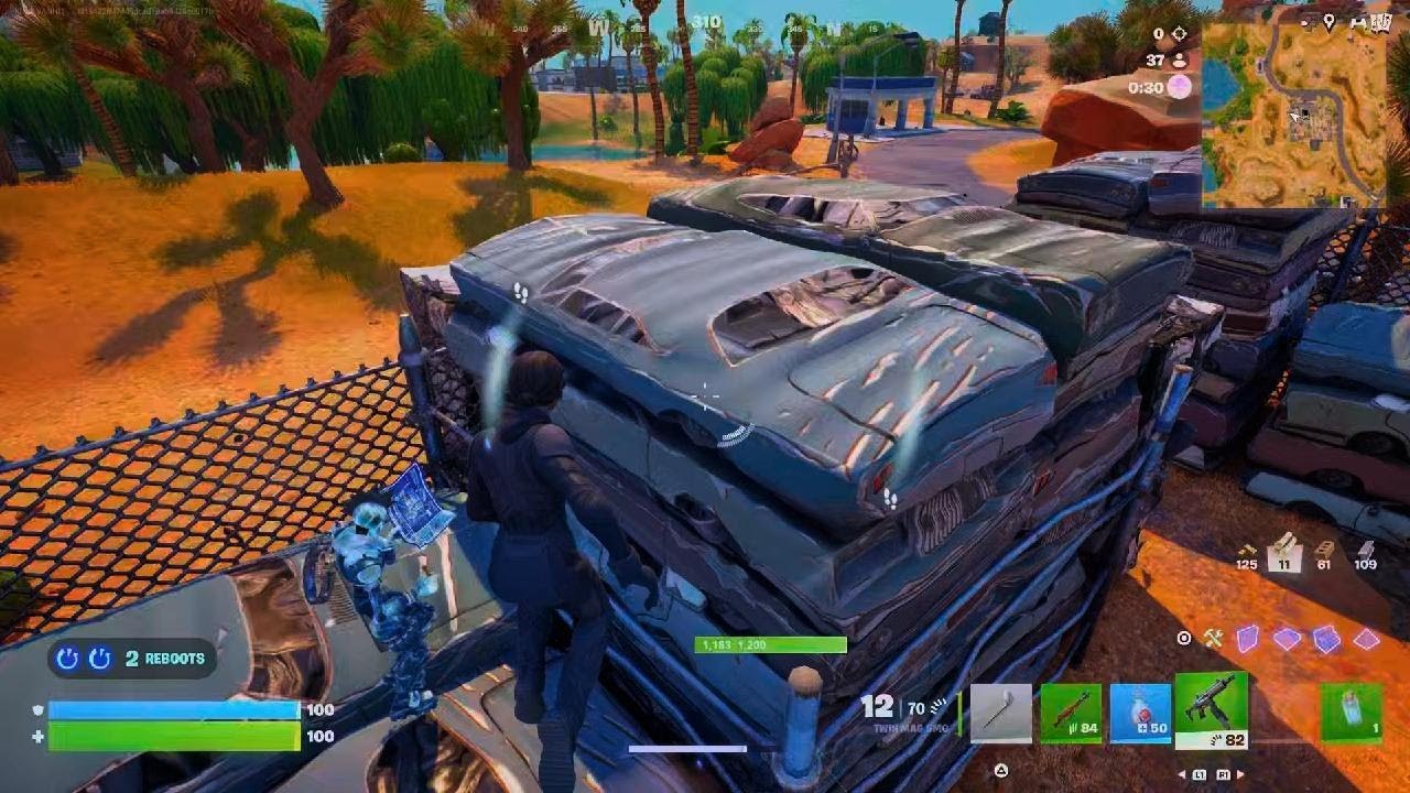 Lil win