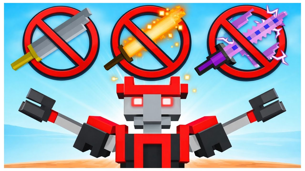 Clone Drone… But I’m NOT Allowed to Upgrade Anything