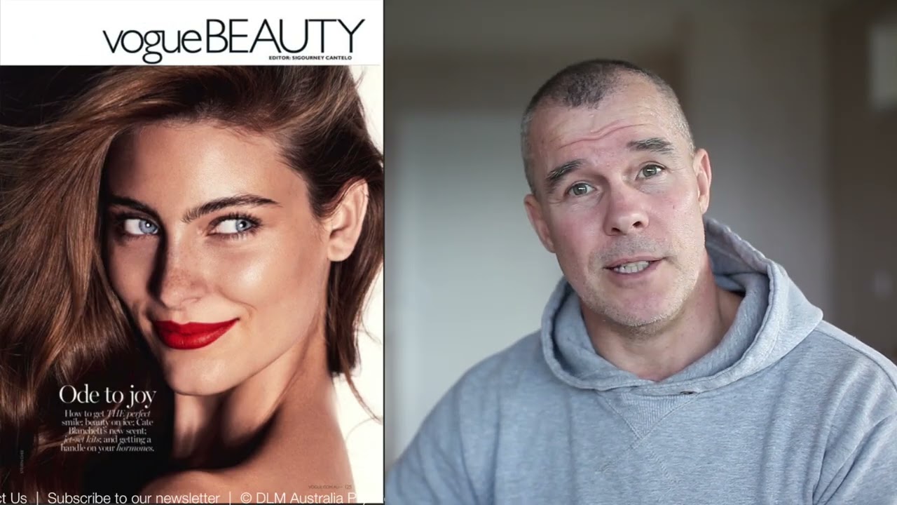 Editorial Hair Mastery: Lighting, Image Types & Eye Training