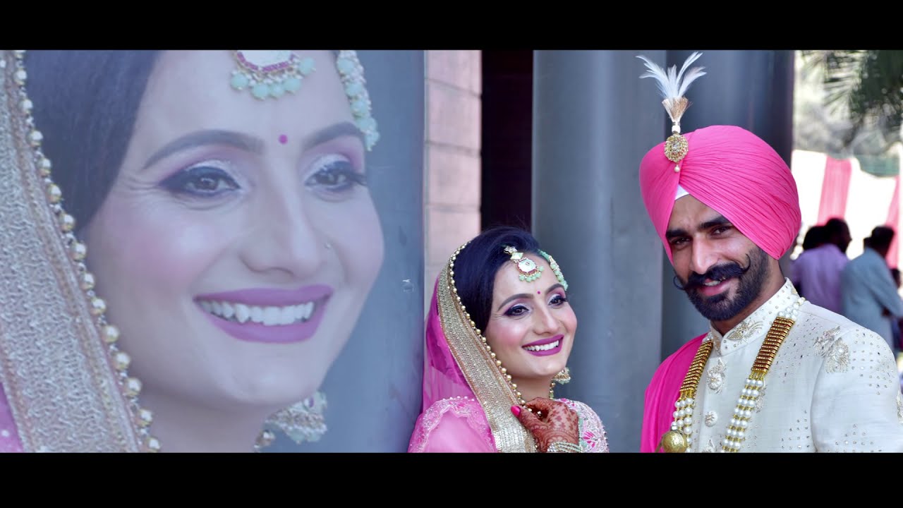 SUMIT WEDS RENU WEDDING HIGHLIGHTS 2020