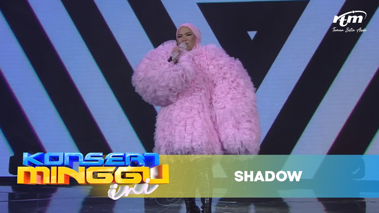 Aina Abdul | Shadow | KMI Konsert Minggu Ini