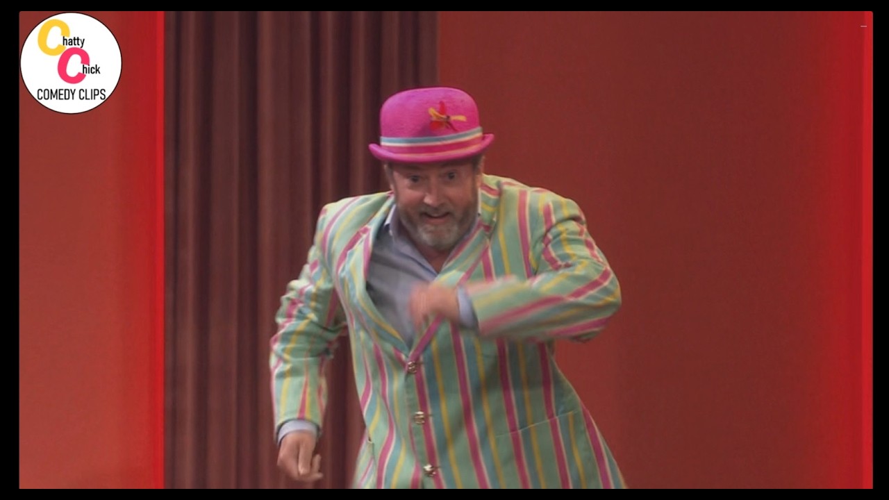 Last One Laughing 2 - David Mitchell JOKER What a Picture LOL UK