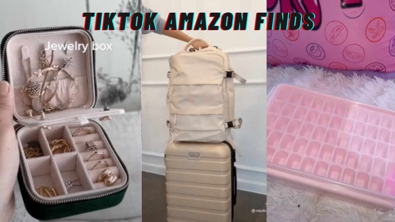 BEST AMAZON FINDS | must have products from amazon (+ links)