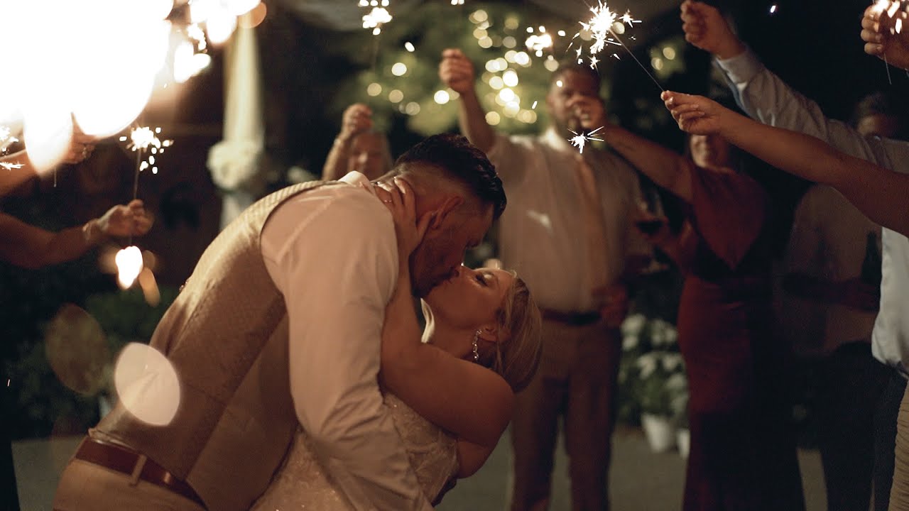 Brittney & Matt - The Hare Wine Co. | Jon Lepp Media