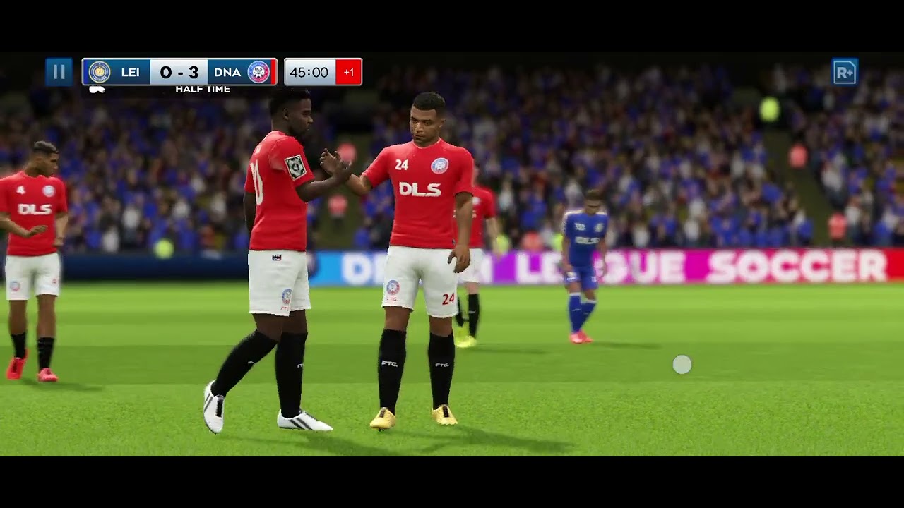 Alex baena hatrick#dls