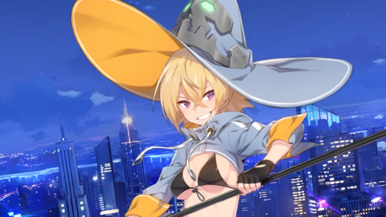 Ingrid Johanna Japanese Voicelines | Counter:Side JP