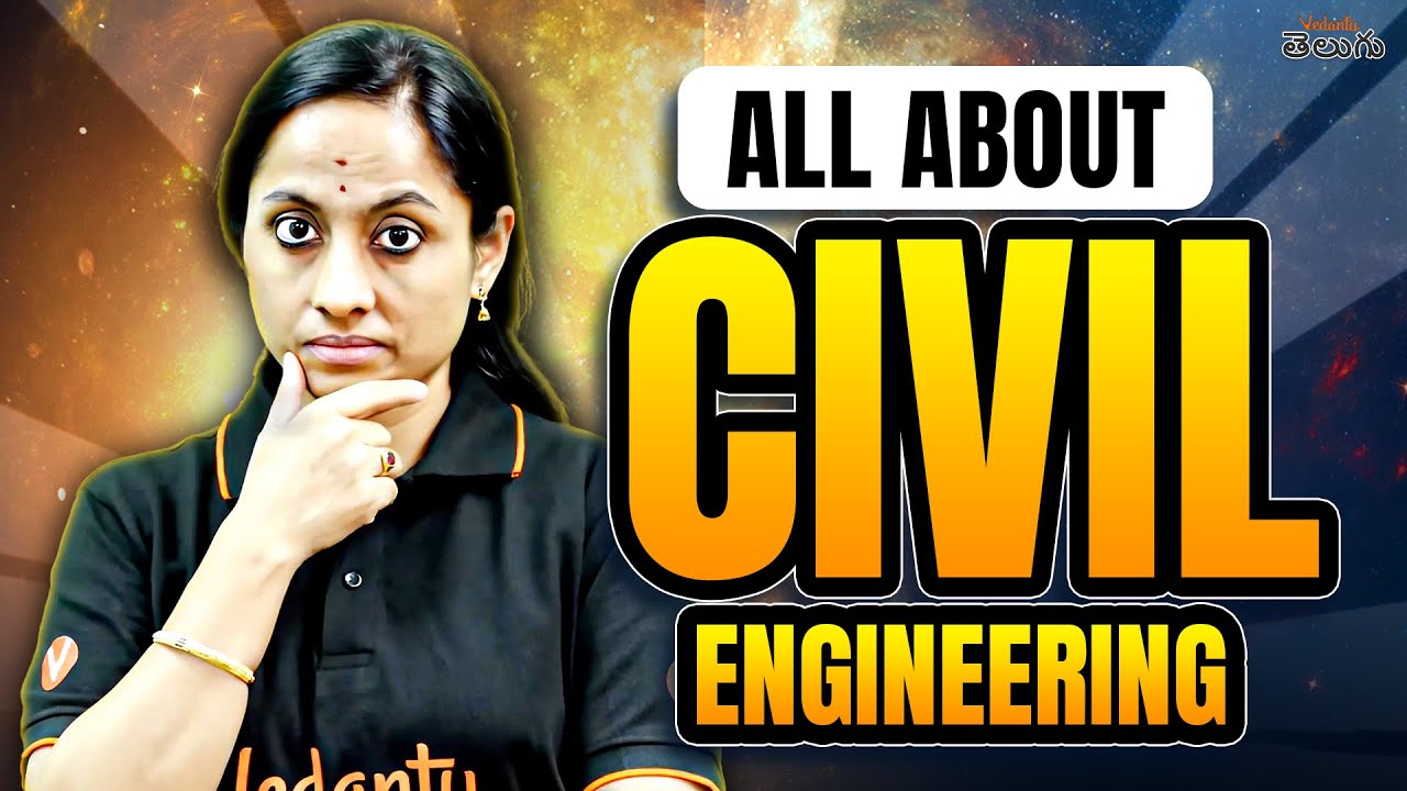 Civil Engineers కి Scope ఉందా? Complete Guide in Telugu!