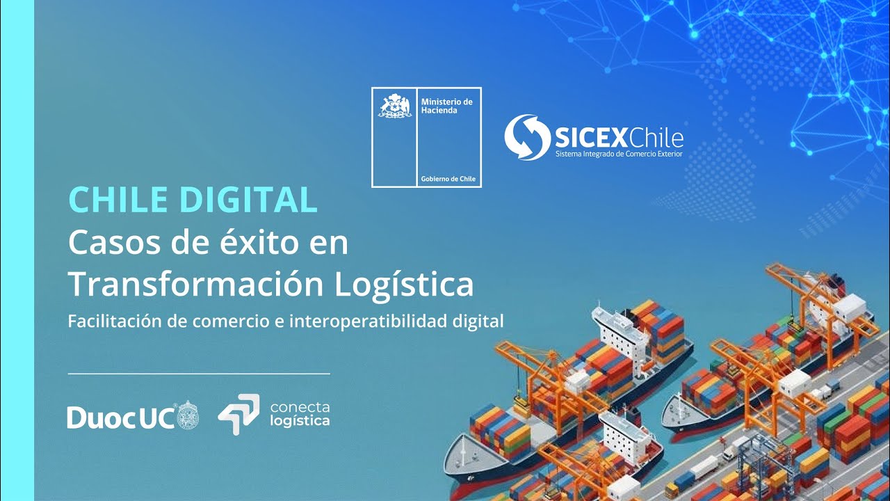 Firma simbólica del acuerdo de colaboración entre Duoc UC y SICEX