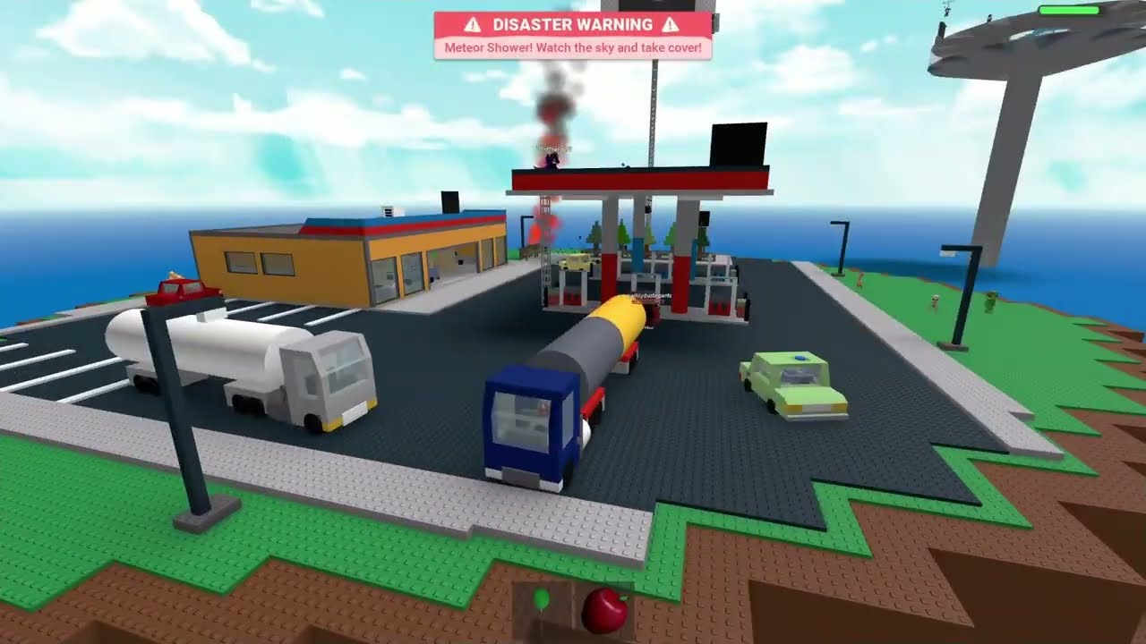 ADVANCED WARFARE player plays ROBLOX (PART 1)