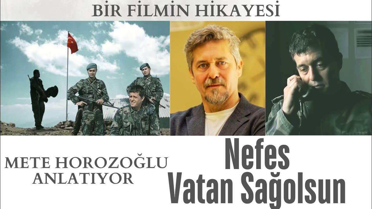 'NEFES'i Mete Horozoğlu anlatıyor