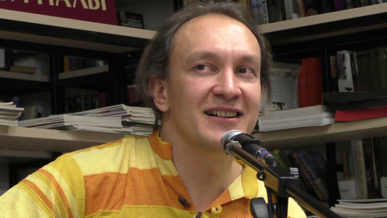 Илья Небослов - У меня есть жук @ Библиотека №129, 22.02.2020