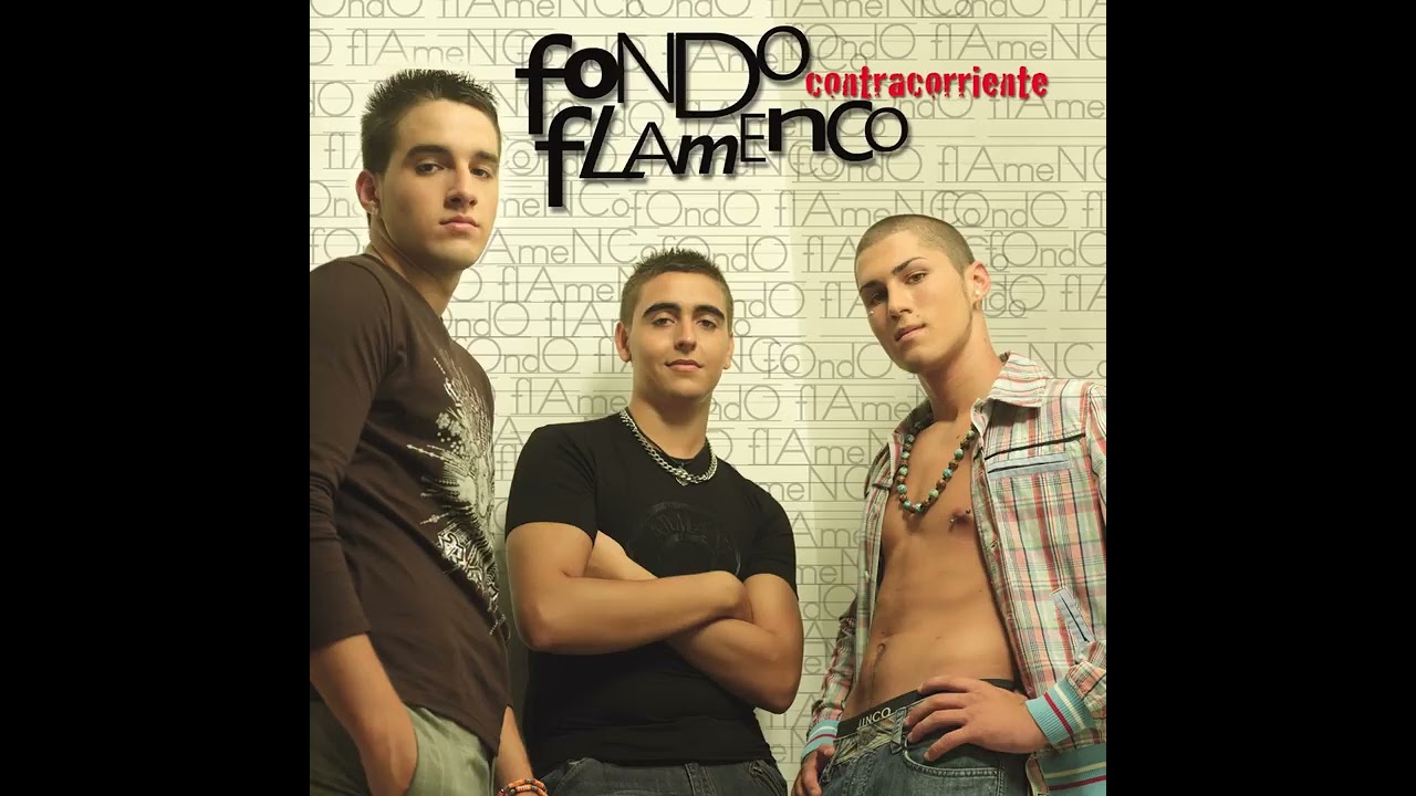 OJALA FONDO FLAMENCO