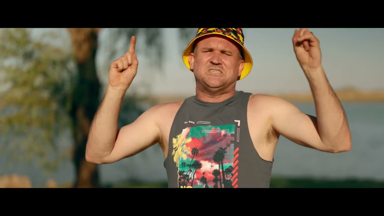 Robbie Wessels  - Byt vissie byt ( Official music video)