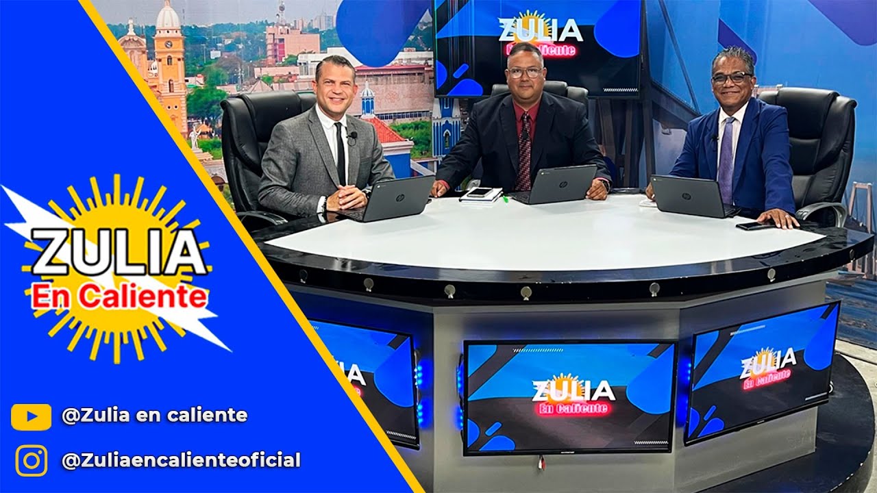 ZULIA EN CALIENTE... SOMOS, PRIMEROS EN NOTICIAS. 26/01/2026 Programa #9