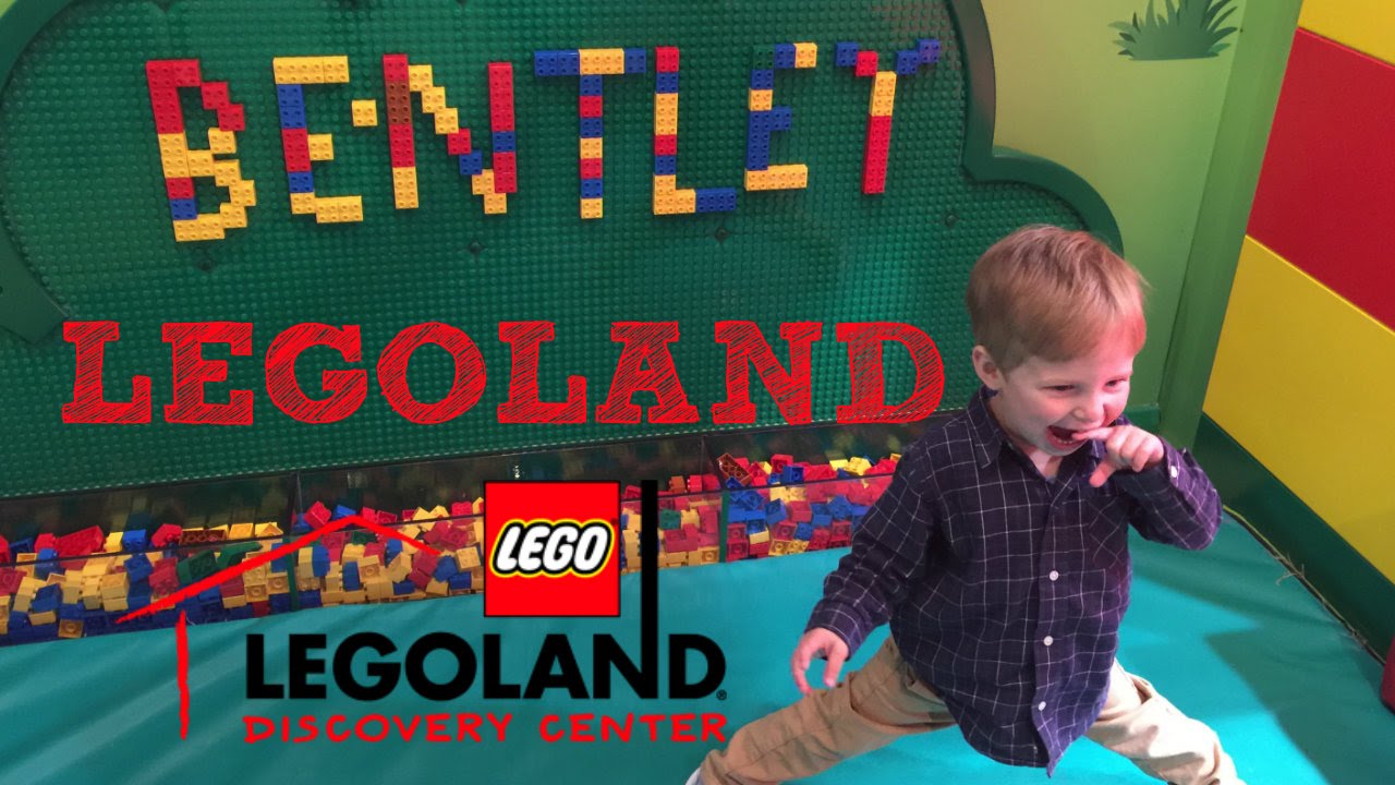 Legoland Discovery Centre by ABCD and Friends