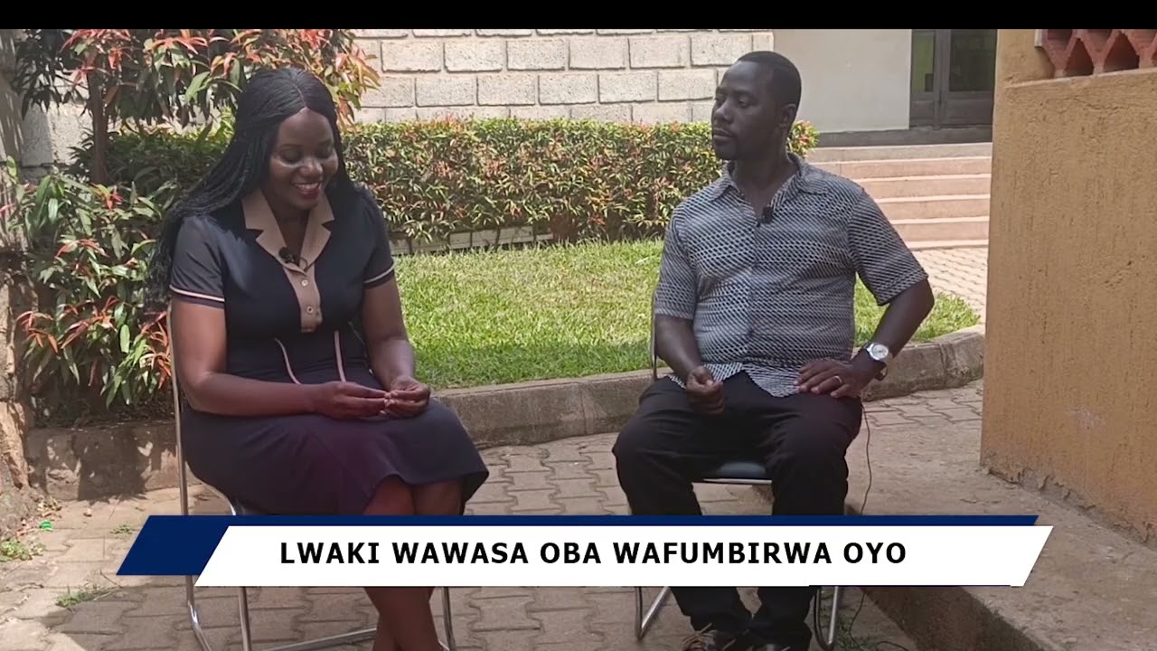 LWAKI WAWASA OBA WAFUMBIRWA OYO