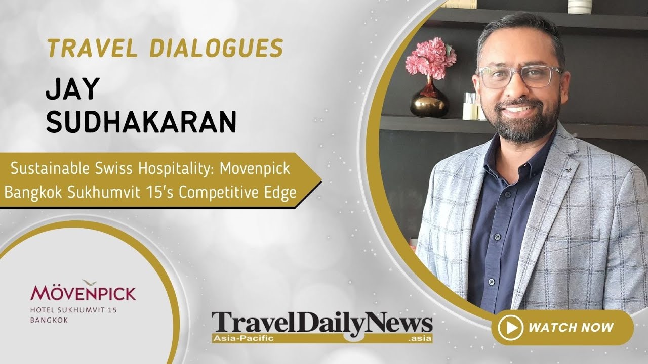Sustainable Swiss Hospitality: Movenpick Bangkok Sukhumvit 15's Competitive Edge