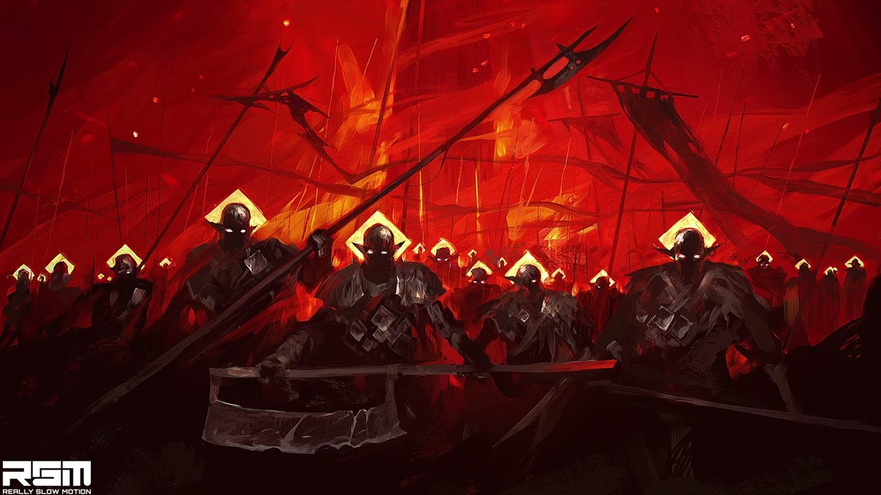 NEXXT - Midnight Wrath (Epic Dark Hybrid Orchestral)