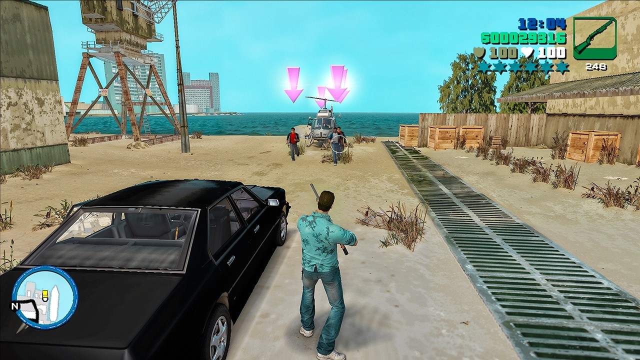 Vice City: Final Remastered Edition | Full HD Overhaul & New Features 🚗✨ + GTA Umbrella Mod 1.0