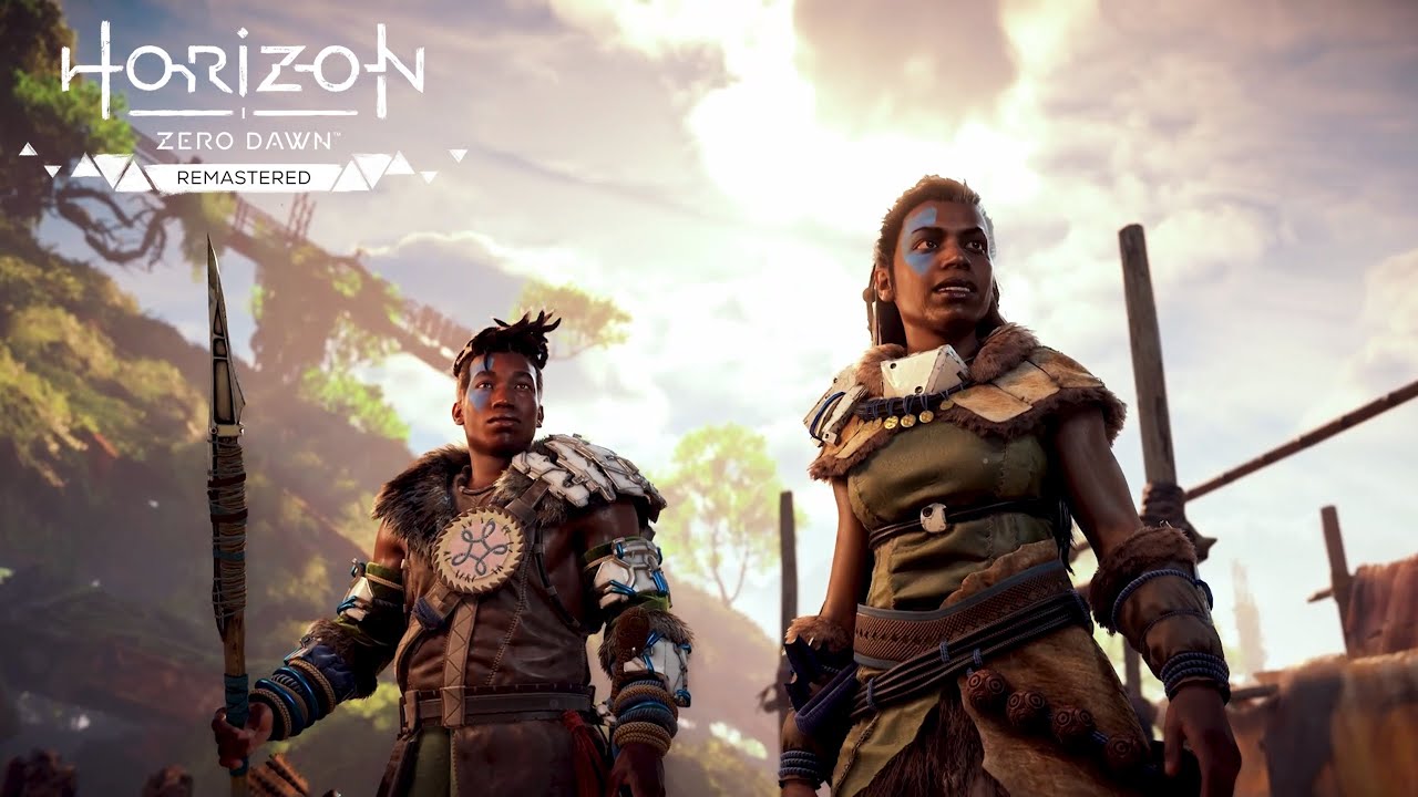 Horizon Zero Dawn Remastered: A Vingança dos Nora | Gameplay 4K HDR (PS5)