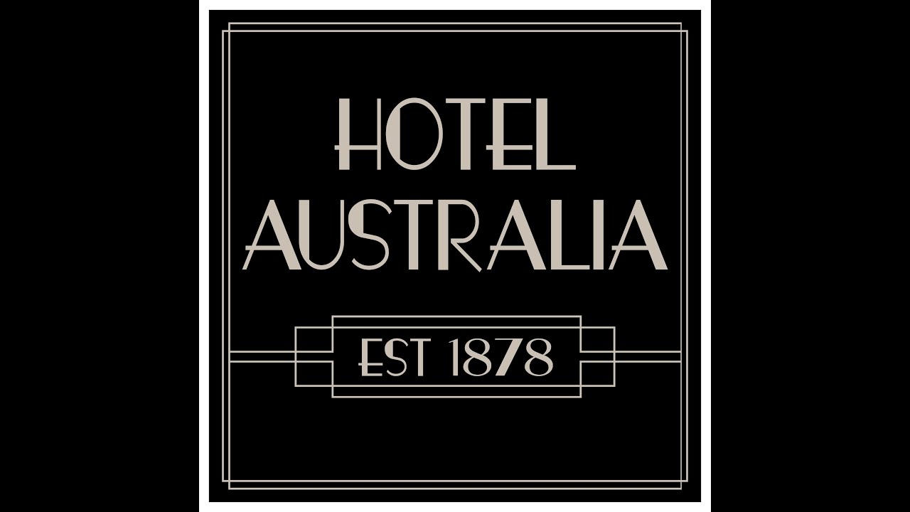 Hotel Australia - Miles QLD WITH TAB AND KENO presented by www.destinationphotography.com.au